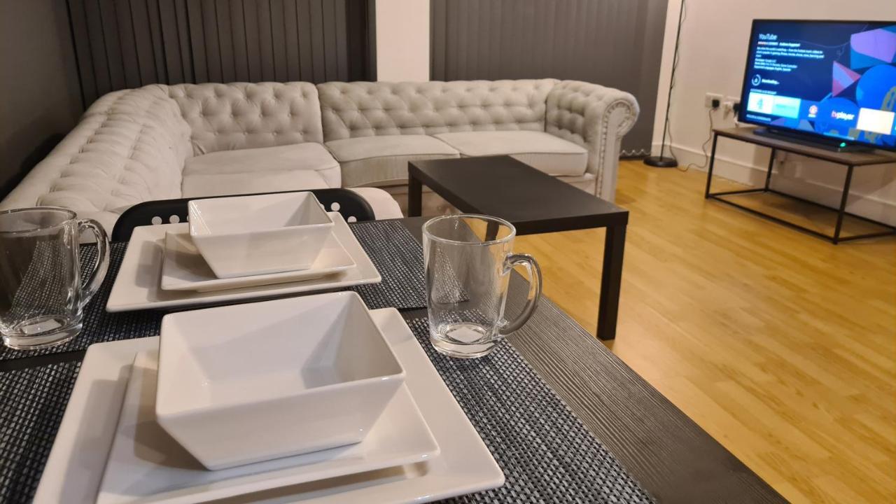 Homestay By Bic Melbourne 14 - Leeds Морлі Екстер'єр фото